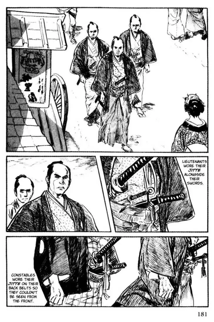 Samurai Executioner Chapter 26 19